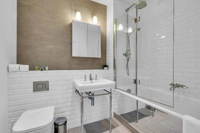 Carlow House Regent's Park Serviced Apartments - Oda