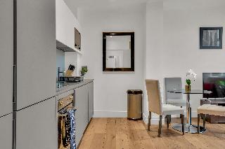 Carlow House Regent's Park Serviced Apartments fotoÄŸrafÄ±