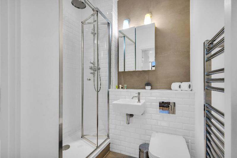 Carlow House Regent's Park Serviced Apartments - Oda