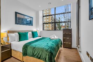 Carlow House Regent's Park Serviced Apartments fotoÄŸrafÄ±
