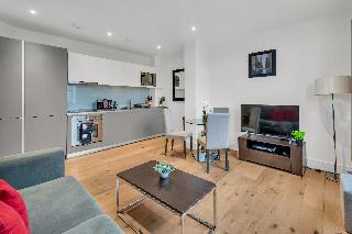 Carlow House Regent's Park Serviced Apartments fotoÄŸrafÄ±