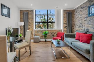 Carlow House Regent's Park Serviced Apartments fotoÄŸrafÄ±