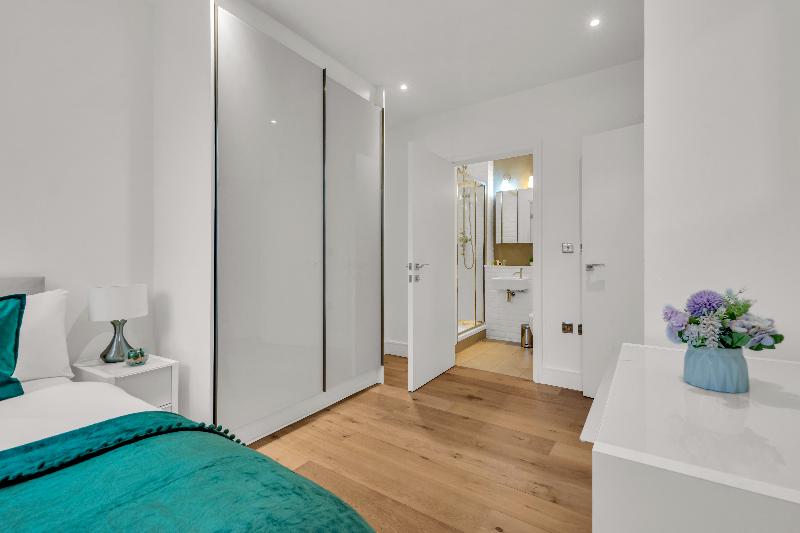 Carlow House Regent's Park Serviced Apartments - Oda