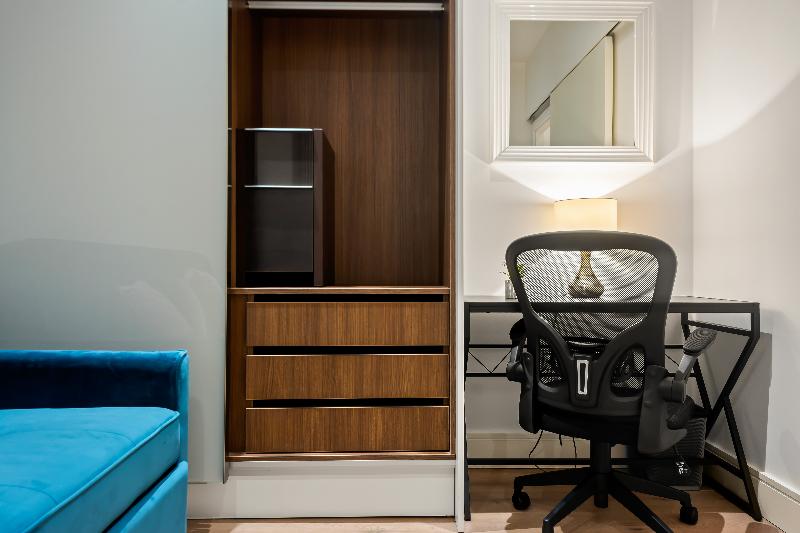 Carlow House Regent's Park Serviced Apartments - Oda