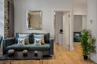 Carlow House Regent's Park Serviced Apartments fotoÄŸrafÄ±