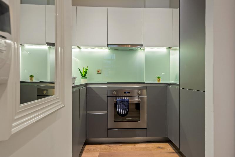 Carlow House Regent's Park Serviced Apartments - Oda