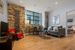 Carlow House Regent's Park Serviced Apartments fotoÄŸrafÄ±