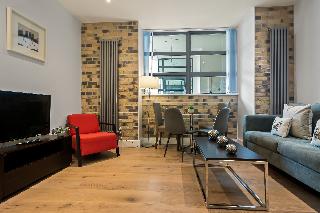 Carlow House Regent's Park Serviced Apartments fotoÄŸrafÄ±