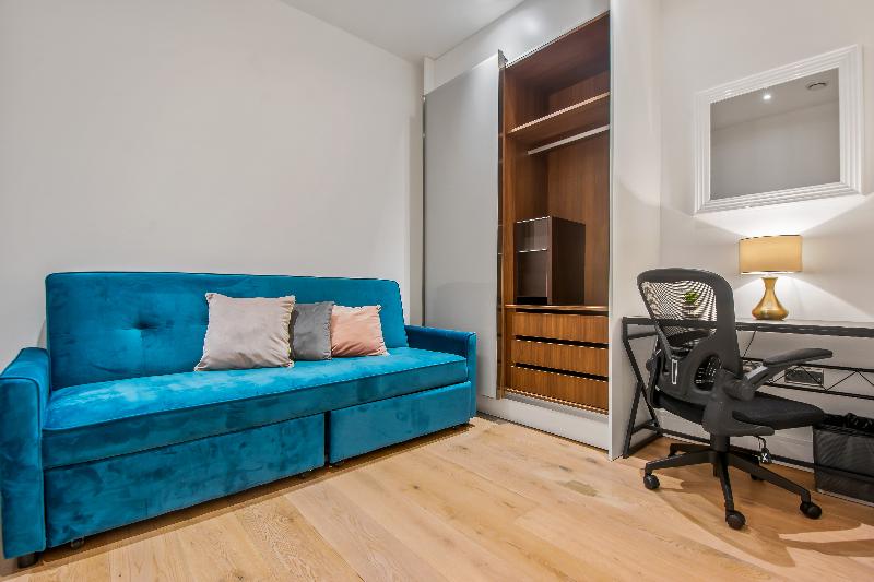 Carlow House Regent's Park Serviced Apartments - Oda