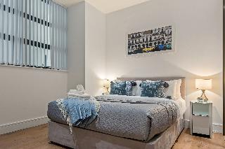 Carlow House Regent's Park Serviced Apartments fotoÄŸrafÄ±