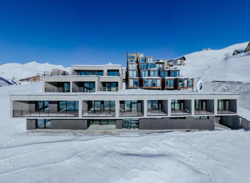 Quadrum Hotel - Genel