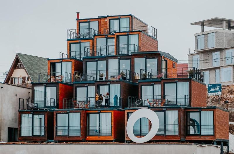 Quadrum Hotel - Genel