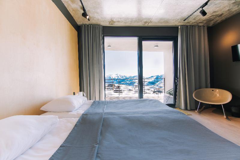Quadrum Hotel - Oda