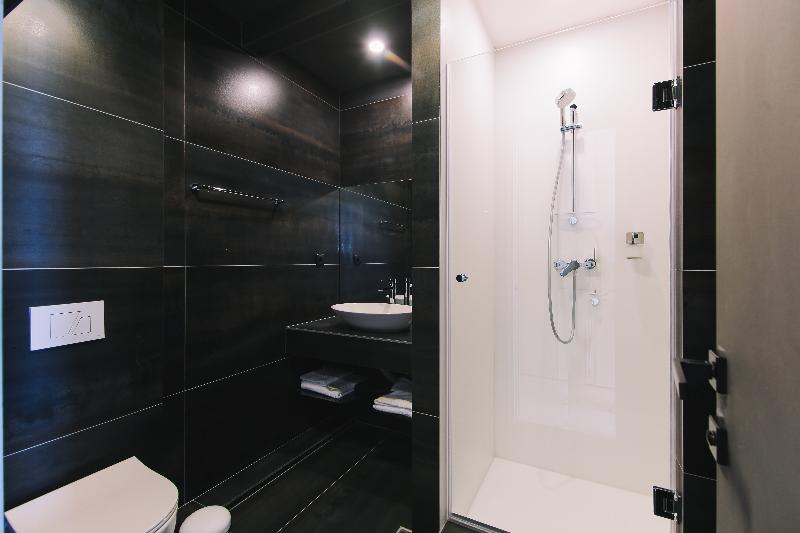 Quadrum Hotel - Oda