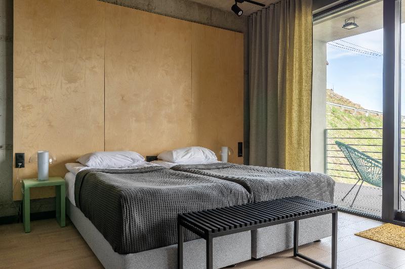 Quadrum Hotel - Oda
