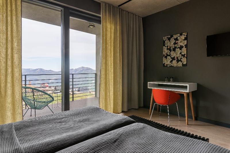 Quadrum Hotel - Oda