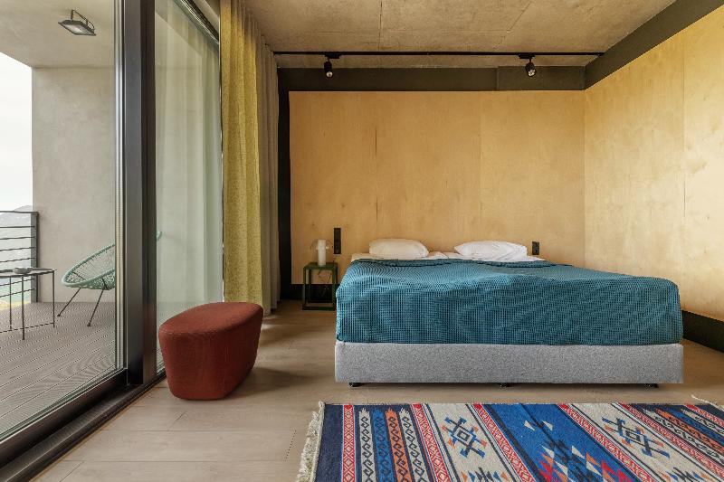 Quadrum Hotel - Oda