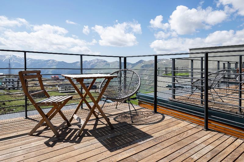 Quadrum Hotel - Oda