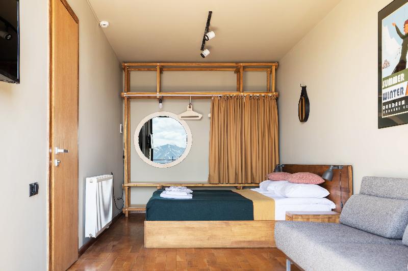 Quadrum Hotel - Oda