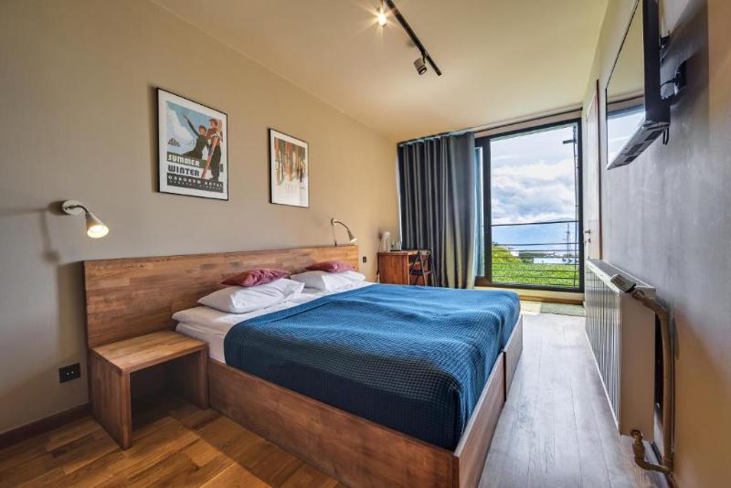 Quadrum Hotel - Oda