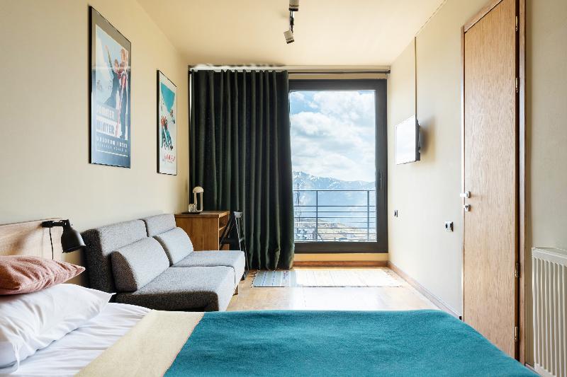 Quadrum Hotel - Oda