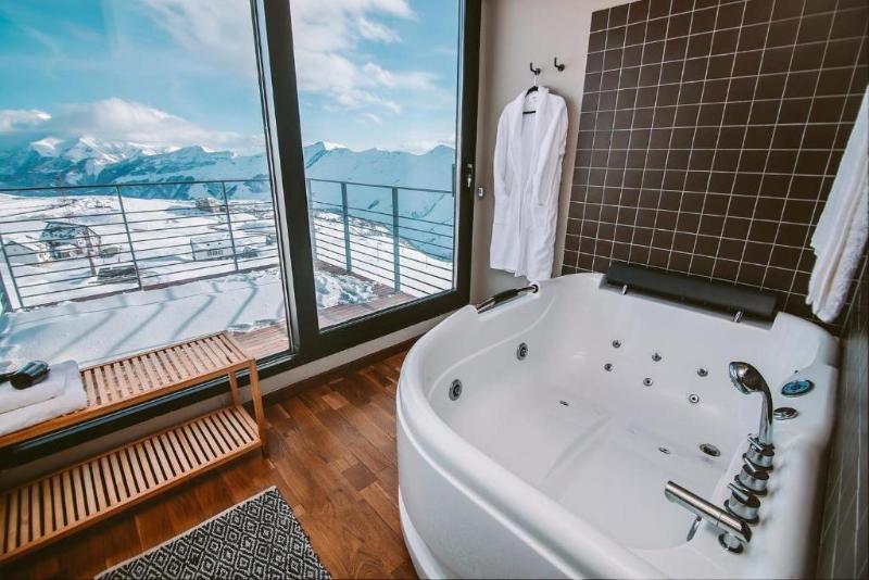 Quadrum Hotel - Oda