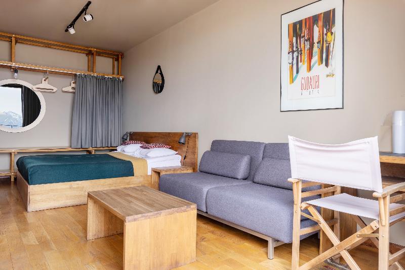 Quadrum Hotel - Oda
