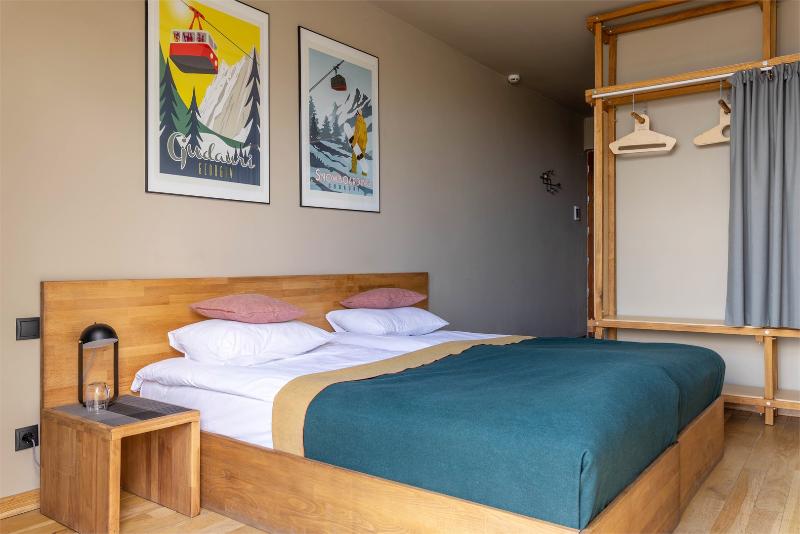 Quadrum Hotel - Oda