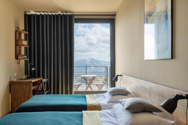 Quadrum Hotel - Oda