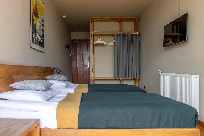 Quadrum Hotel - Oda