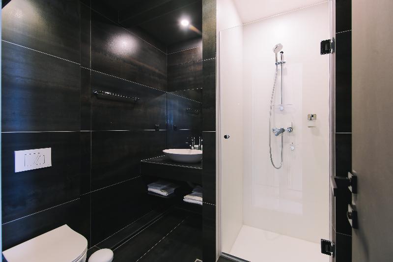 Quadrum Hotel - Oda