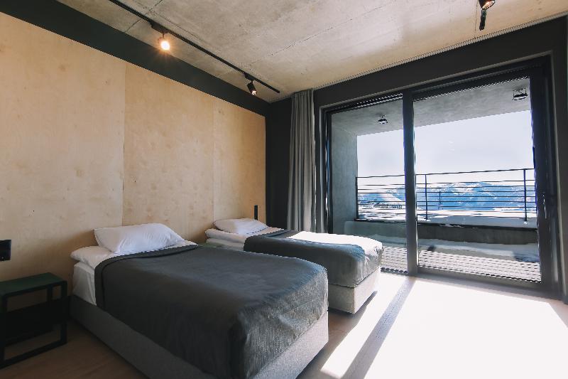 Quadrum Hotel - Oda