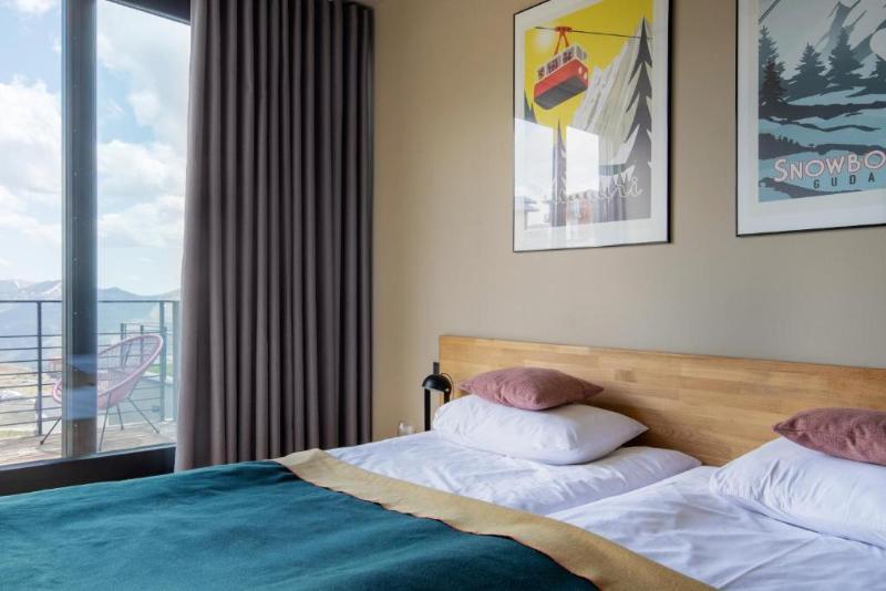 Quadrum Hotel - Oda