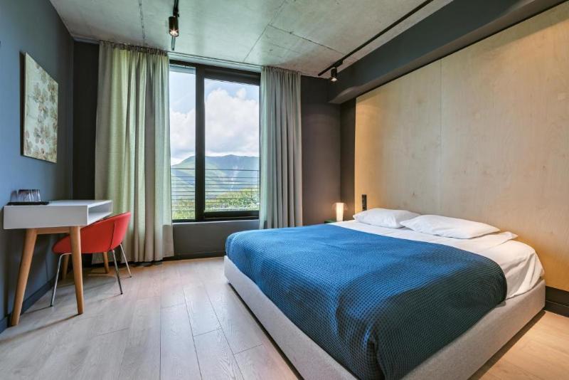 Quadrum Hotel - Oda