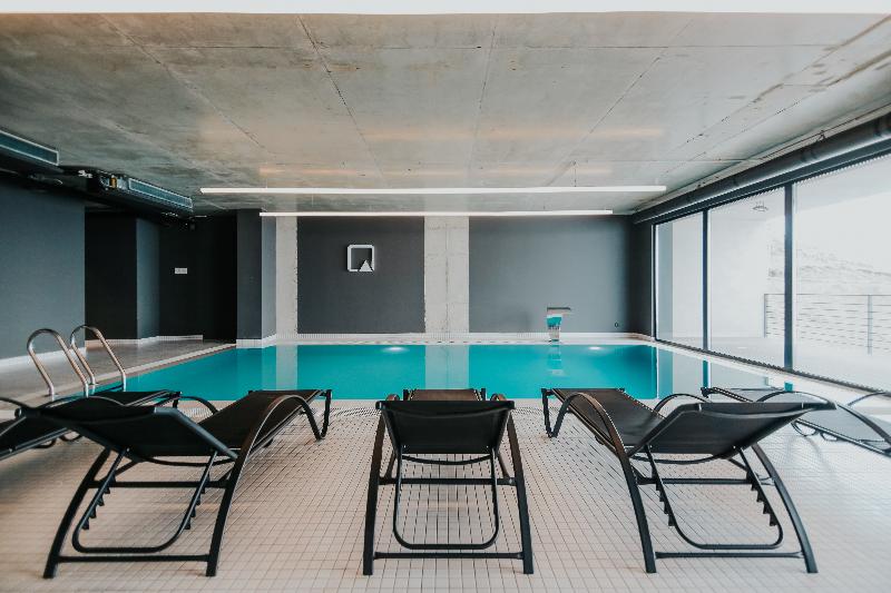 Quadrum Hotel - Havuz