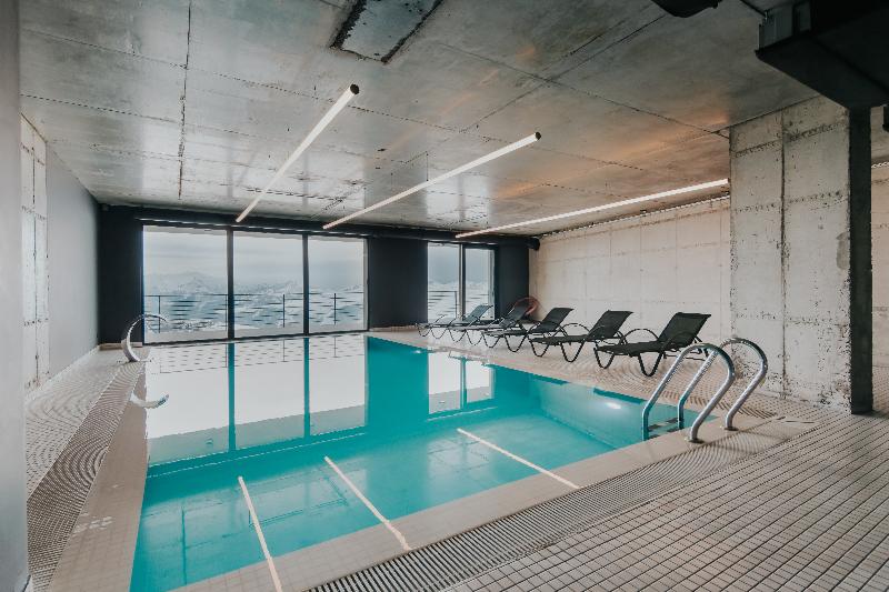 Quadrum Hotel - Havuz