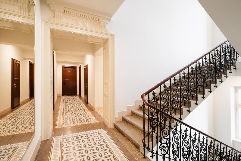 Nobilis Residence - Lobi