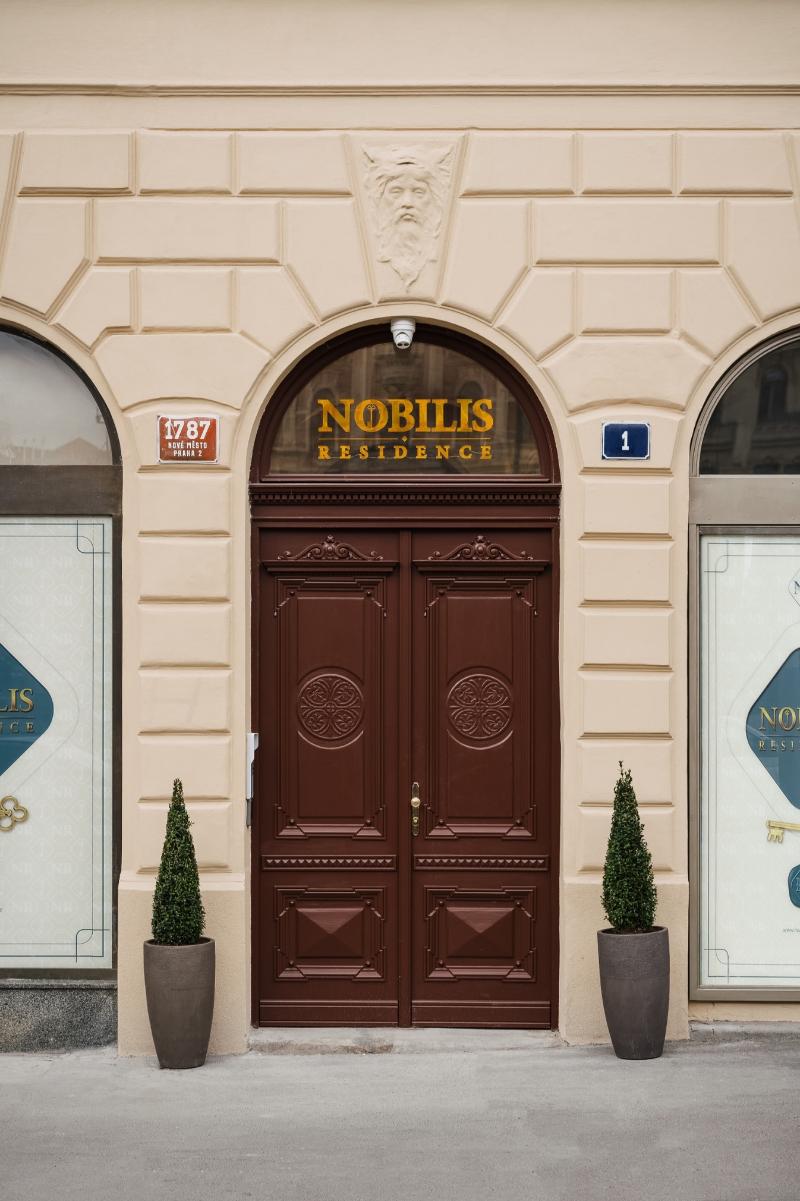 Nobilis Residence - Genel