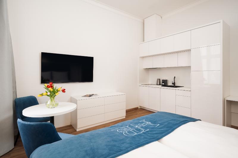 Nobilis Residence - Oda
