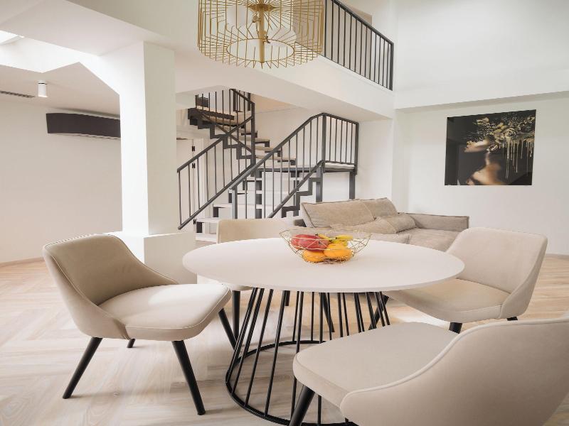 Nobilis Residence - Oda