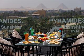 Pyramids Sunshine Inn otel fotoğrafı