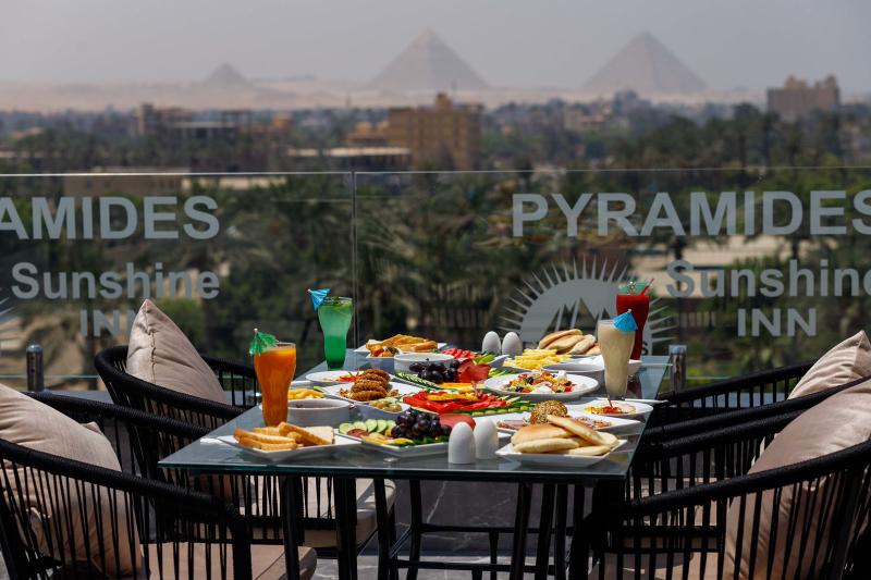 Pyramids Sunshine Inn - Genel