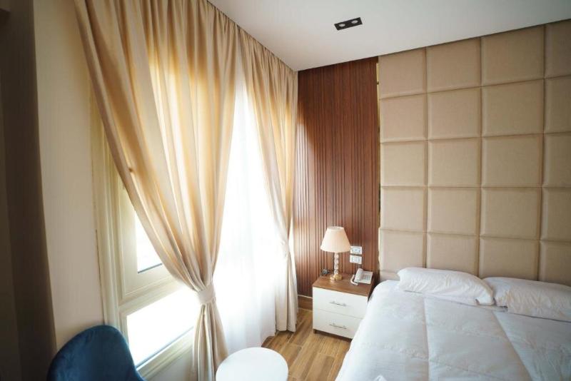Pyramids Sunshine Inn - Oda