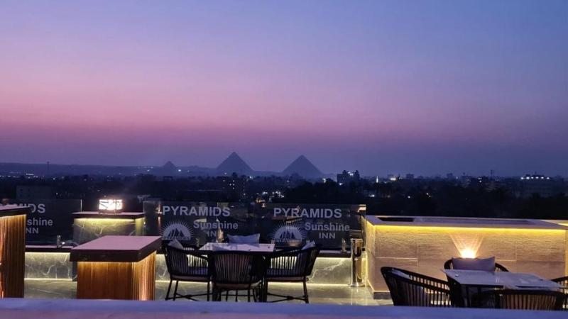 Pyramids Sunshine Inn - Oda