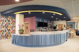 Hampton By Hilton Nuneaton fotoÄŸrafÄ±