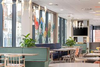 Hampton By Hilton Nuneaton fotoÄŸrafÄ±