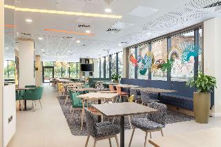 Hampton By Hilton Nuneaton fotoÄŸrafÄ±