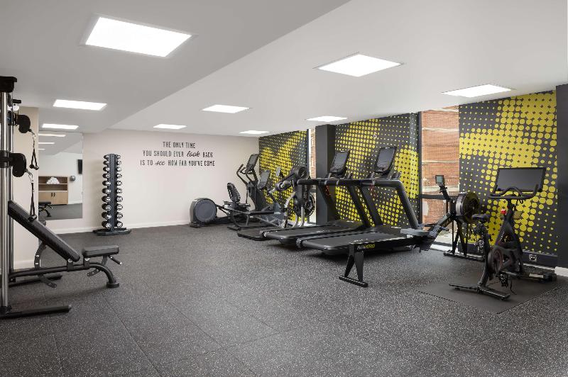 Hampton By Hilton Nuneaton - Aktivite
