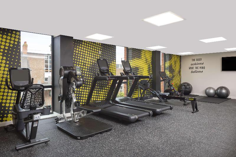 Hampton By Hilton Nuneaton - Aktivite