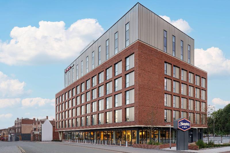 Hampton By Hilton Nuneaton - Genel